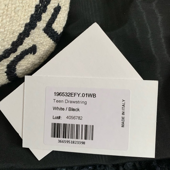 Celine teen drawstring bucket bag - Picture 12 of 12